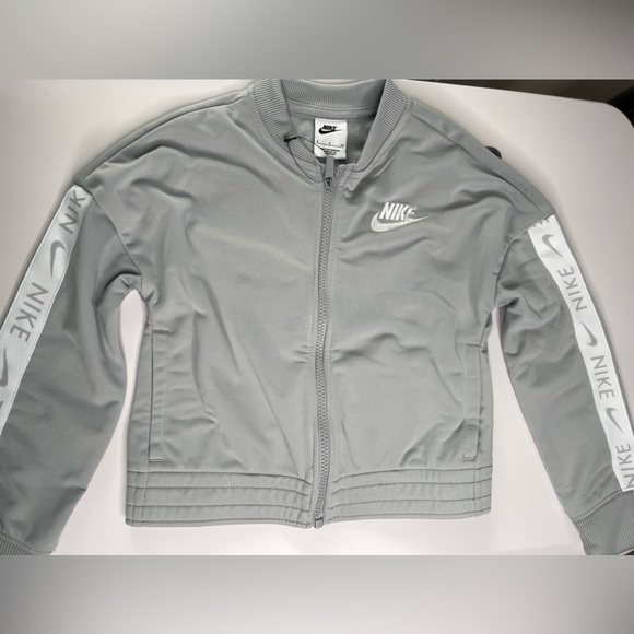 Nike Sportswear Tracksuit-Gray - Picture 3 of 8